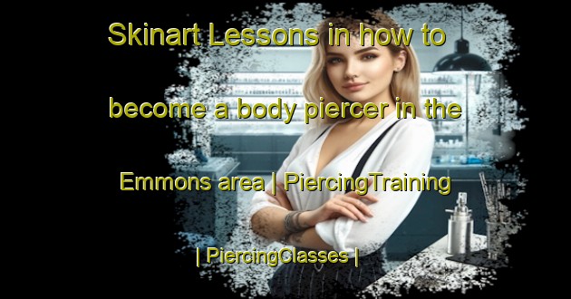 Skinart Lessons in how to become a body piercer in the Emmons area | PiercingTraining | PiercingClasses | SkinartTraining-United States